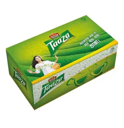 Taaza Tea Bag - 50p