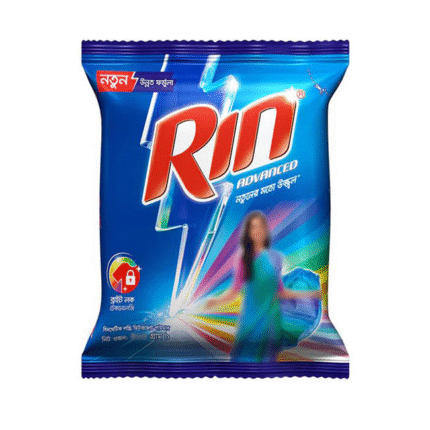 RIN Advanced Detergent Powder - 200gm