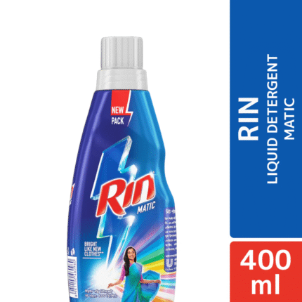 Rin Matic Washing Liquid - 400ml
