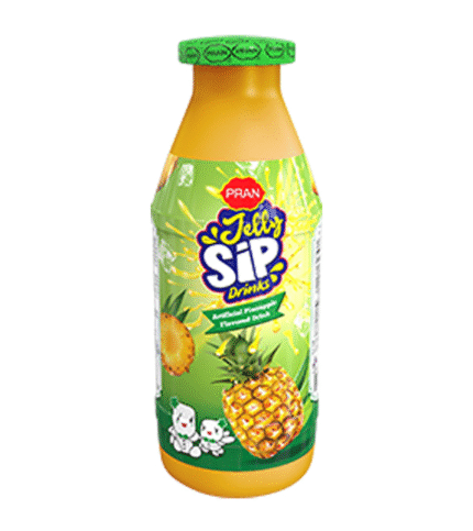 Jelly Sip Pineapple - 80ml