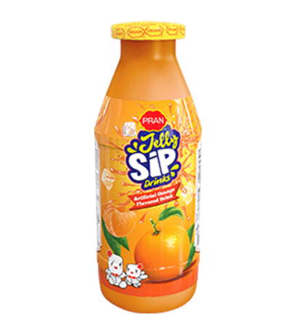 Jelly Sip Orange - 80ml