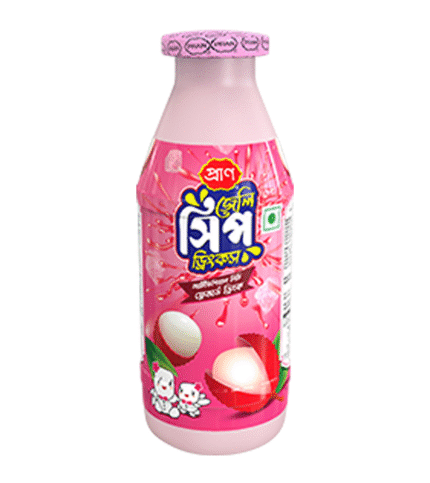 Jelly Sip  Litchi - 80ml