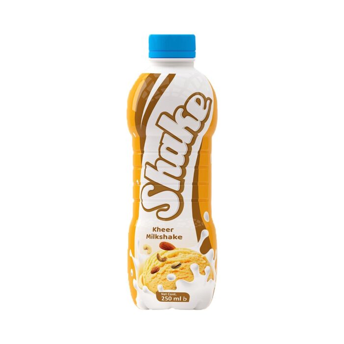 Shake Kheer Milkshake - 250ml - Image 1
