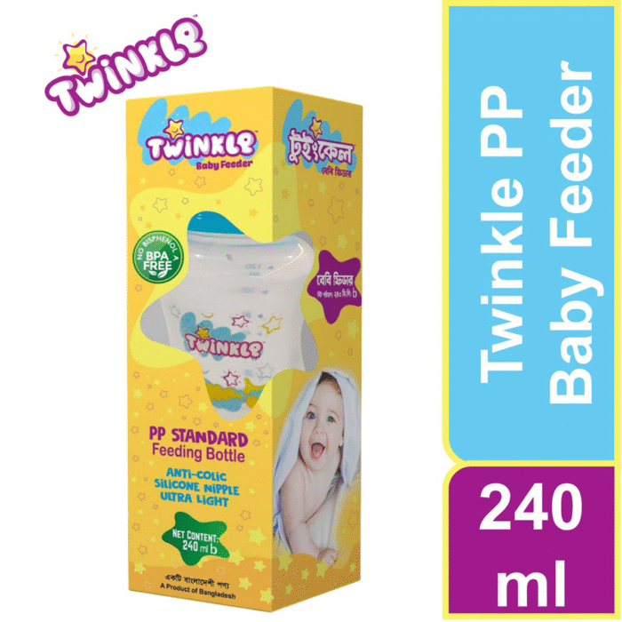 Twinkle Baby Feeder - 240ml - Image 1