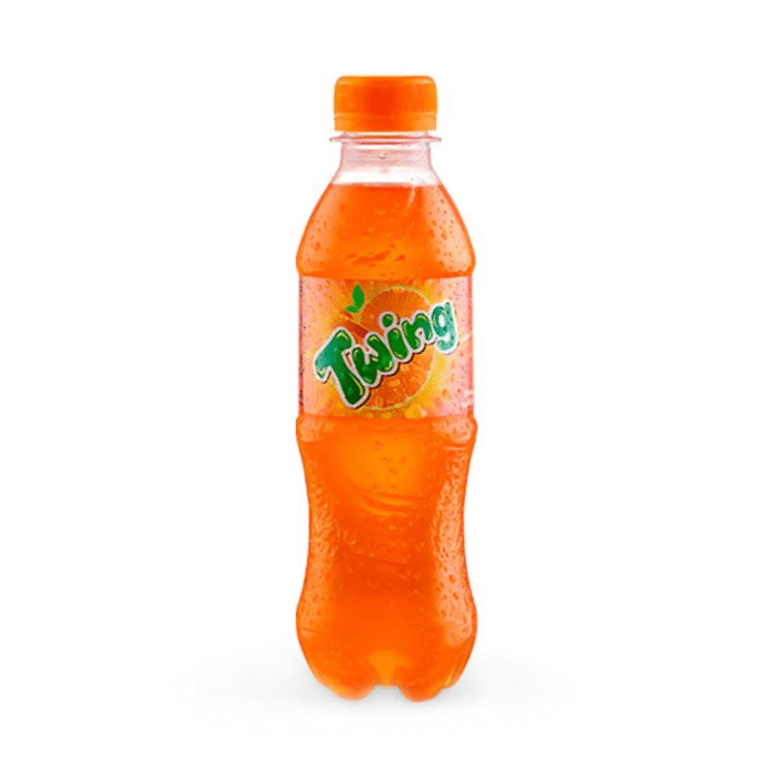 Twing Orange Drink - 250ml - Image 1