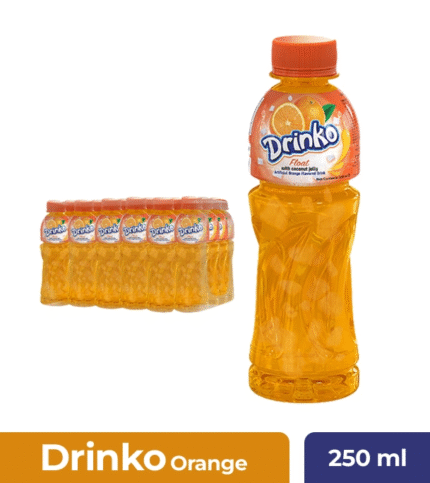 Pran Drinko Float Orange - 250ml