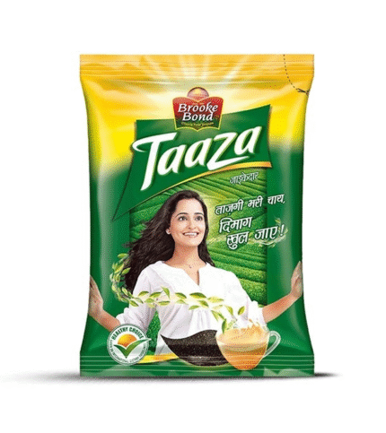 Brooke Bond Taaza Tea - 45gm