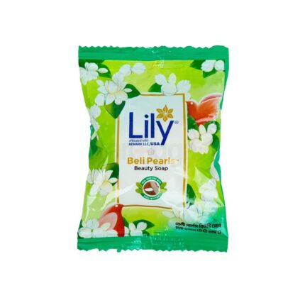 Lily Beli Pearls Beauty Soap - 35gm