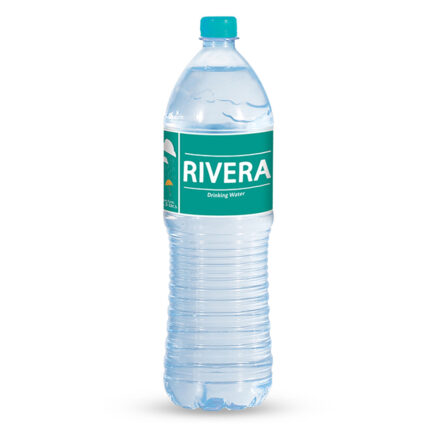 Rivera Packaged Drinking Water - 1ltr
