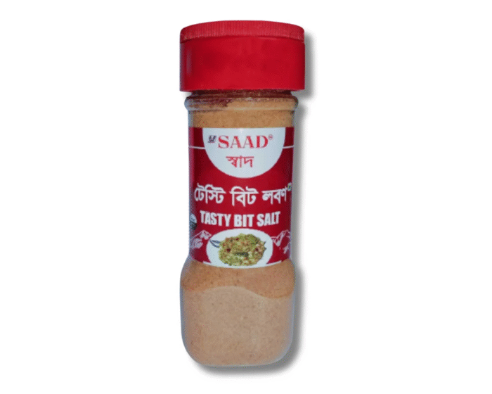Saad Tasty Bit Salt - 100gm - Image 1