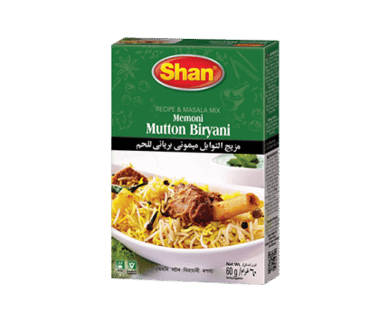 Shan Malay Chicken Biriyani Masala - 60gm