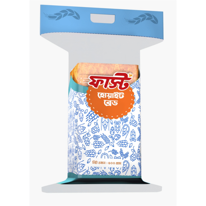 Fast White Bread - 180g - Image 1