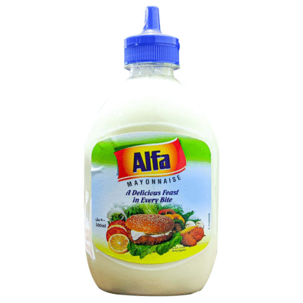 Alfa Mayonaise - 500ml