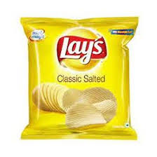 Lays Classic Salted - 8.6g (Imported)
