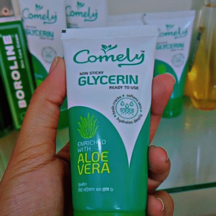 Comely Non sticky Glycerin - 100gm