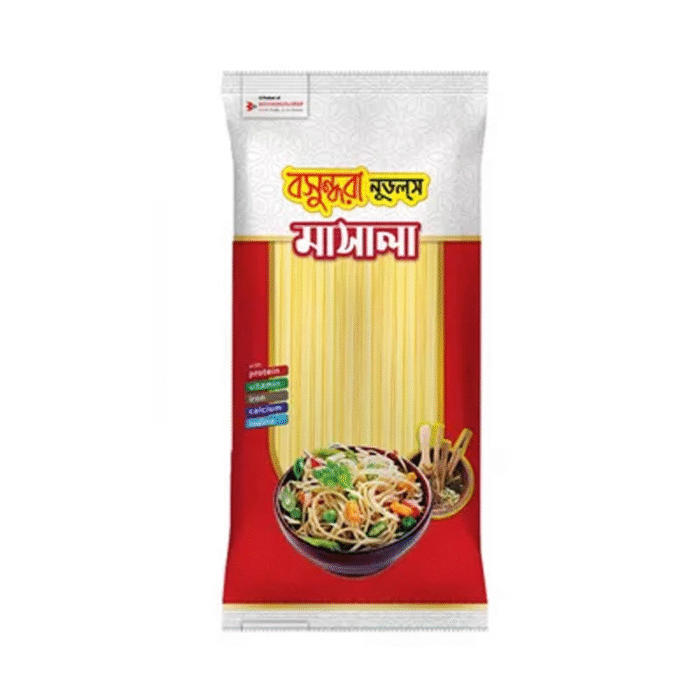 Bashundhara Noodles Masala Stick - 125g - Image 1