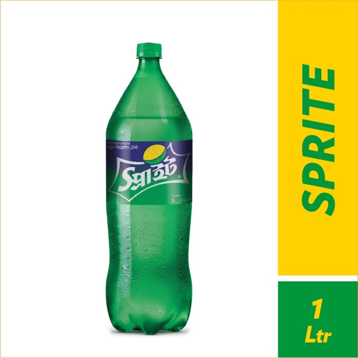 Sprite Soft Drinks - 1ltr - Image 1