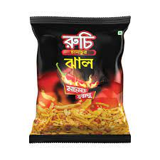 Ruchi Jhal Chanachur - 150gm