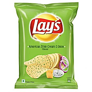 Lays American Style Cream & Onion - 24gm