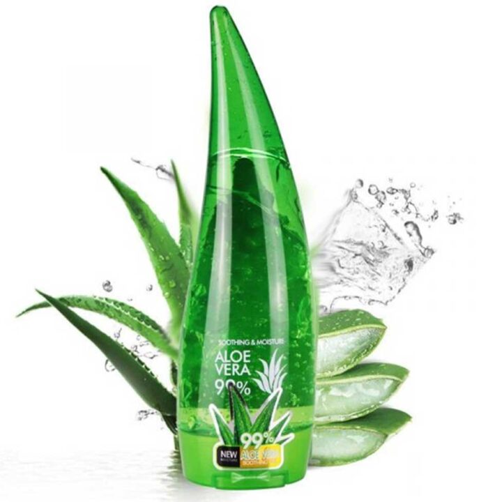 99% Aloe Vera Soothing Gel - Image 1