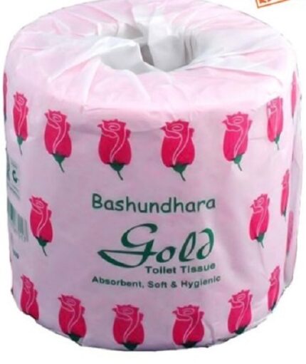 Basundhara Gold Toilet Tissue
