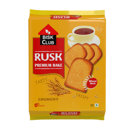 Bisk Club Rusk Premium - 250gm