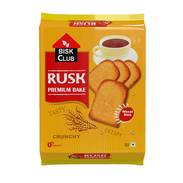 Bisk Club Rusk Premium - 250gm - Image 1