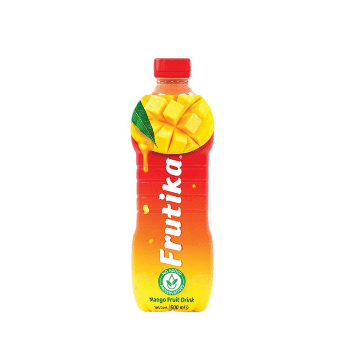 Frutika Mango Fruit Drink - 500ml - Image 1