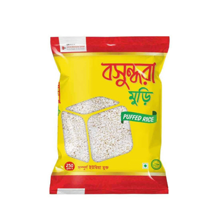 Bashundhora Muri - 250gm - Image 1