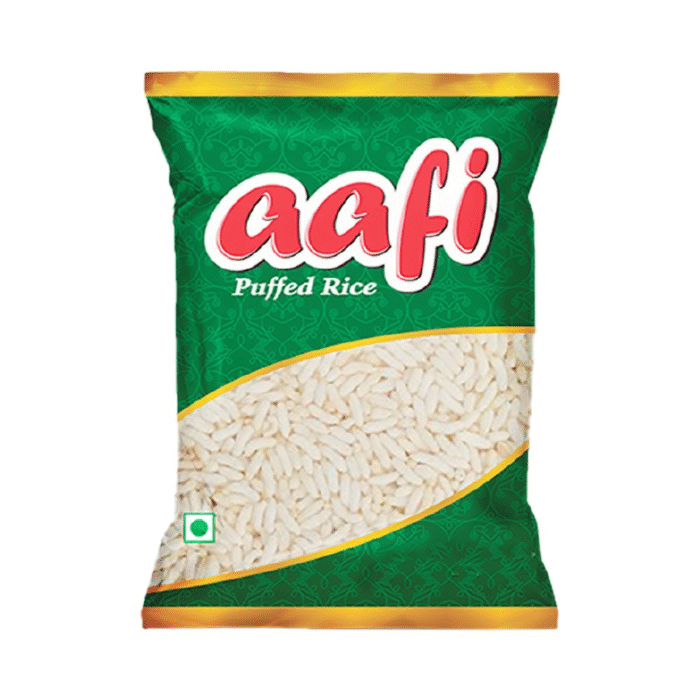Aafi Puffed Rice - 250g - Image 1