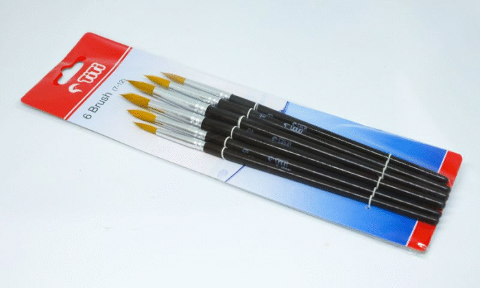 Joytiti 6 Flat Brush (7-12) - Image 1
