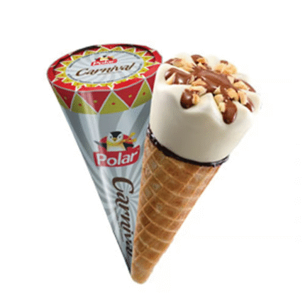 Polar Carnival - 70ml (Mini Cone)