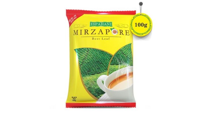 Ispahani Mirzapore Tea - 100gm - Image 1