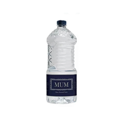 Mum Drinking Mineral Water - 2 Ltr