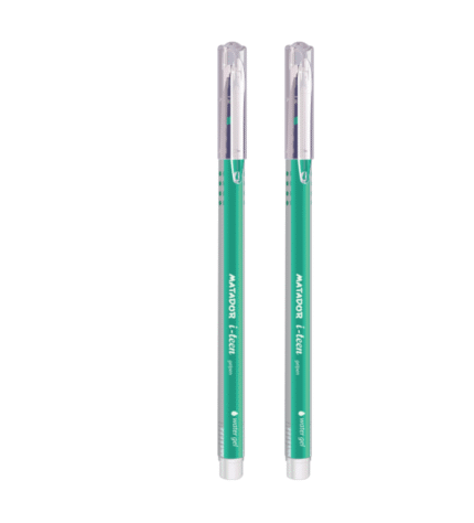 Matador I Teen Gel Pen - Green