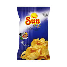 Chips Sun Mix Masala - 38g