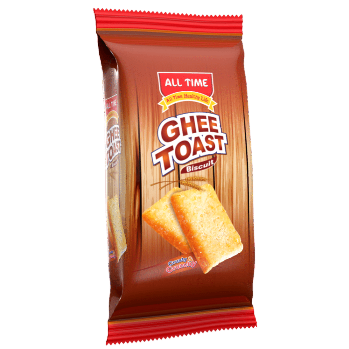 All Time Ghee Toast - 250gm - Image 1