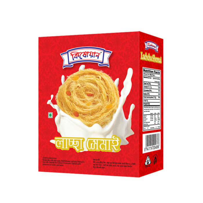 Kishwan Lachcha Shemai - 350gm - Image 1