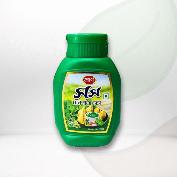 Pran Sauce Coriander Leaf - 250gm - Image 1
