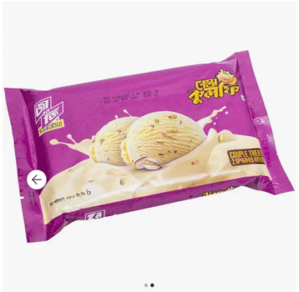 Za N Zee Pista Kulfi Ice Cream - 280ml