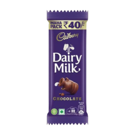 Cadbury Dairy Milk Chocolate - 46g